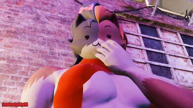 One Night Stand with the Neighborhood Bombshell