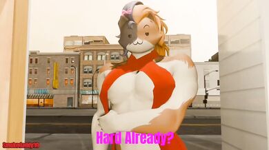 One Night Stand with the Neighborhood Bombshell