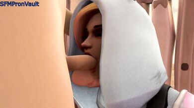 A Tale of Bunny-Girl's Pure Love for the Easter Holiday (NSFW)