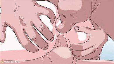 Rewritten as: "One-on-One with Tammy and Her Gang of Men"