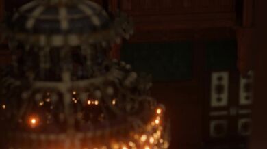 Alcina devours Mia's sweet creampie treat.