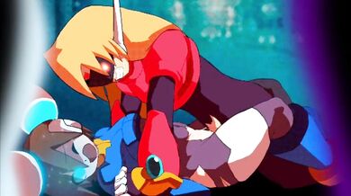 Data Ejaculation into Alie's Virginal Womb