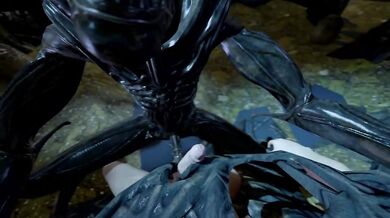 'Anal Intruder Part 2'