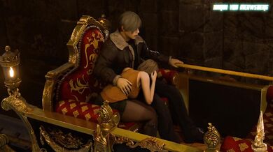 Step right up and get on board the 304 R.E. Head Game Train - The Baron von Meowberg Experience.