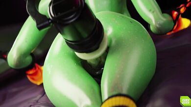 * Dildo-loving slut takes on multiple partners!