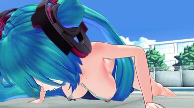 Hatsune Miku Pool - Backstory