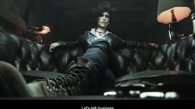 Lara's Dungeon Degeneracy