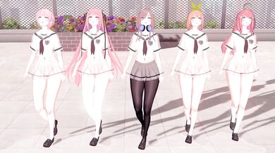 - Wiggly Quints - A Kinky MMD Parody