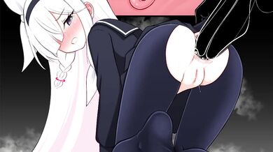 Salacious Slut Gets Pounded by a Monstrous Creature