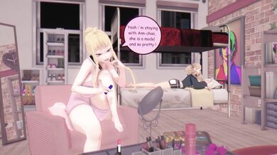 Horny J-girls Take on Europe in NTR Study Abroad [Japs8005]