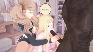 Horny J-girls Take on Europe in NTR Study Abroad [Japs8005]