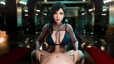Tifa's Giant Juggs [Explicit Edition]
