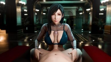 Tifa's Giant Juggs [Explicit Edition]