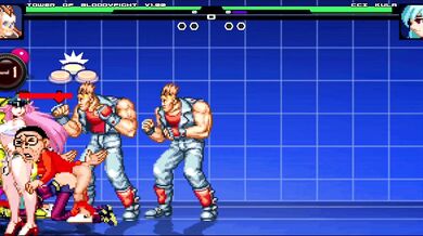 Tits of Butt Fucking (TOBF) versus Kula the Cumslut: A Sample of Hardcore Hentai Action!