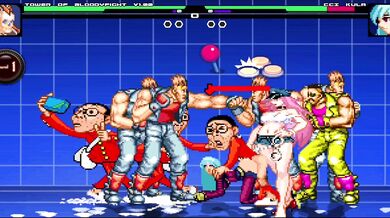Tits of Butt Fucking (TOBF) versus Kula the Cumslut: A Sample of Hardcore Hentai Action!