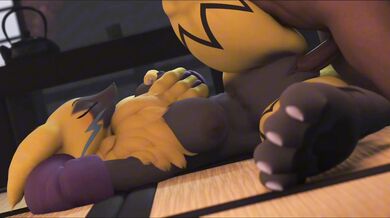 - Tatami Mattress Renamon (Apple Juice Enema)