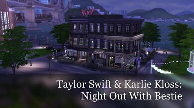 Naughty Night Out with My Sexy BFF