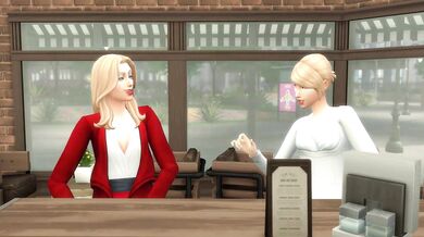 Naughty Night Out with My Sexy BFF