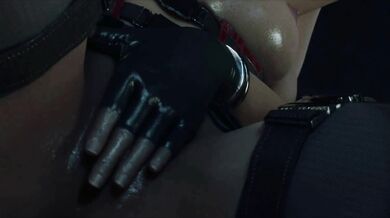 Harley Quinn Fucks A Cop (4K 60fps)