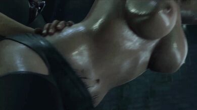 Harley Quinn Fucks A Cop (4K 60fps)