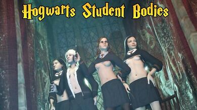 The Naughty Secrets of Hogwarts Students Unveiled: A Bodily Exposé