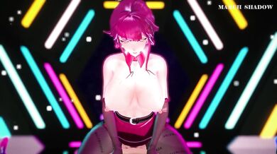 Kafka's Fucking March Shadow