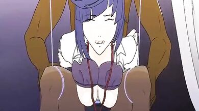 Sensual Seduction of a Japanese Businesswoman [YFstudio]