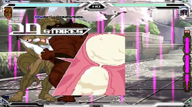 Bull-like Monster Rapes Delicate Anime Girl