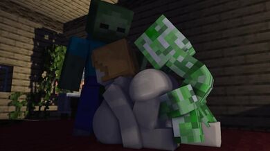 Alex the Monster's Hardcore Adventures (Full Animation)