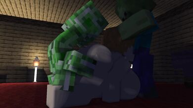 Alex the Monster's Hardcore Adventures (Full Animation)