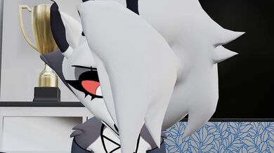 Luna's Balls Get Played With By Amy