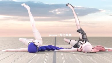 The Elder Goddess and the Dark Priestess: A Tale of Lust, Sin, and Devilish Pleasure!