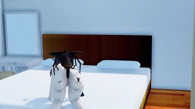 - 『Attention to Insects: Housewife Tianyi's Netorare』