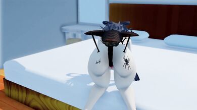 - 『Attention to Insects: Housewife Tianyi's Netorare』