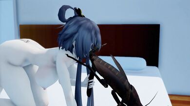 - 『Attention to Insects: Housewife Tianyi's Netorare』