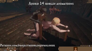 MudBlood: The Prequel - Now with New and Improved Features in Version 0.68.4.2!