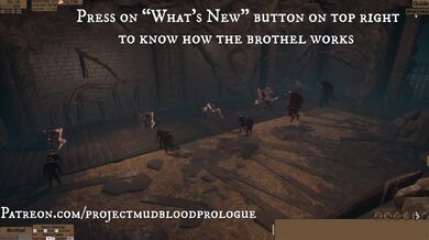 MudBlood: The Prequel - Now with New and Improved Features in Version 0.68.4.2!