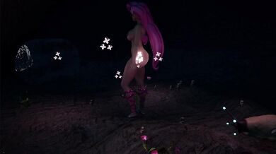 Sexual Tentacle Adventure in a Mystical World - Preview