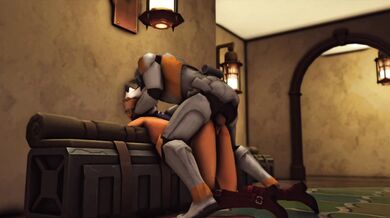 Secret Sith Seductions: Ahsoka's Forbidden Fetishes