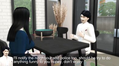 Wife's Obsession with Cleanliness Taken Advantage of by Grimy Vagrant - Chapter One