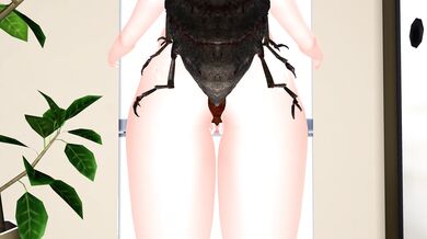 Smutty Bug Life: Liliana's Bedroom Shenanigans (Ultra HD)
