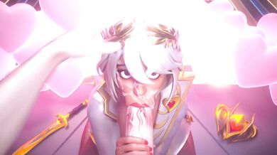 Uncut Action: Fortnite's Hot Heroine Aphrodite Gets 3D Treatment in Sulbas' XXX Parody!