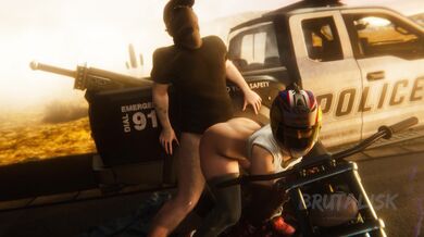 Extreme Journey: Unleashing Brutal Desires