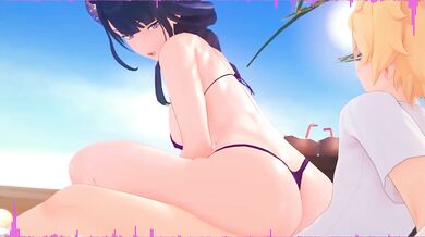 Thank you very much! Genshin's HMV store tour