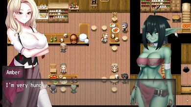 Amber Embraces 101: A Taste of Settlement Life