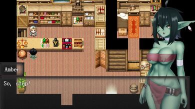 Amber Embraces 101: A Taste of Settlement Life