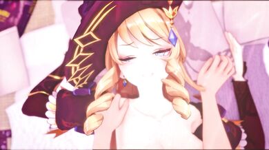 Big Dicked Alien Tentacle Ra*pe: A Sexual Adventure with Navia the Blue Elf