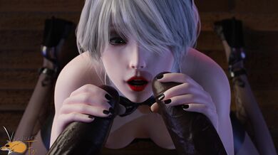 The ViciousFox's Sexy Barmaid Service