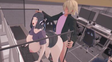 Jizz-Inducing Virtual Reality Experience with a Cheating Mother in 'NTR Gamer Mom 2'
