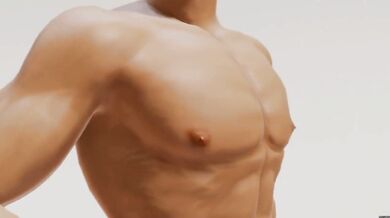 Cumming for her Lean On